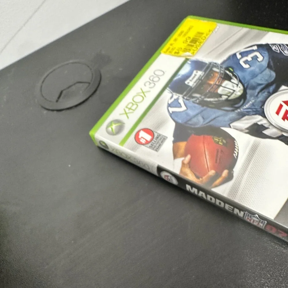 NBA Live 06 & Madden NFL 07 - Microsoft Xbox‎ 360 - EA Sports Games